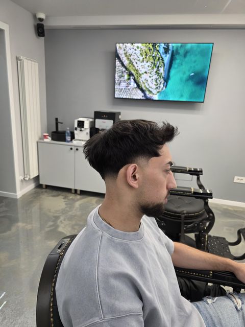 imagine galerie L’ARROGANTE STUDIO BARBER &MORE 4