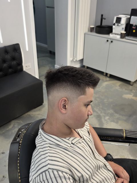 imagine galerie L’ARROGANTE STUDIO BARBER &MORE 5