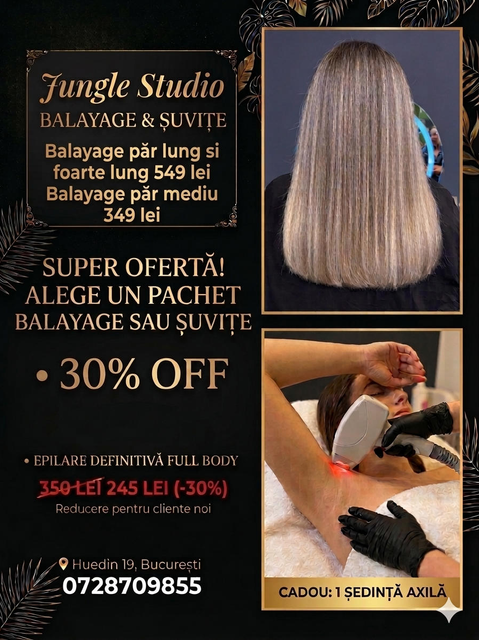 imagine galerie Jungle Studio 2