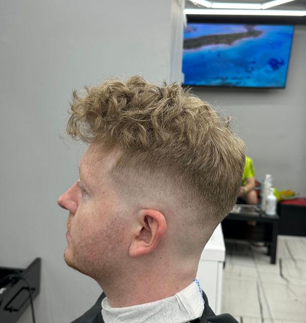 imagine galerie SFD CUTS(Sebastian Bajan Hairstyle) 2