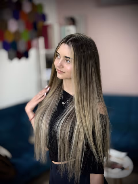 imagine galerie Cătălina Hairstylist  1