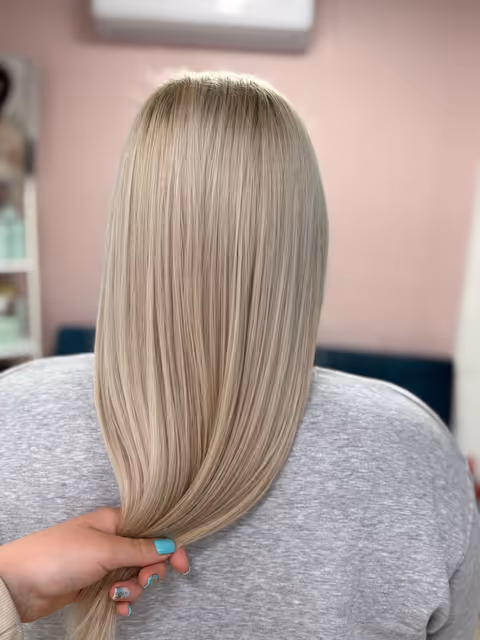 imagine galerie Cătălina Hairstylist  2