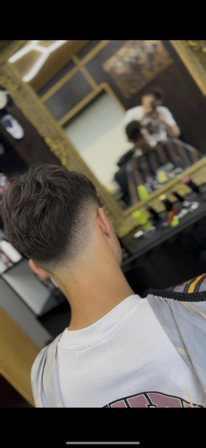 imagine galerie CXR Barbershop 6
