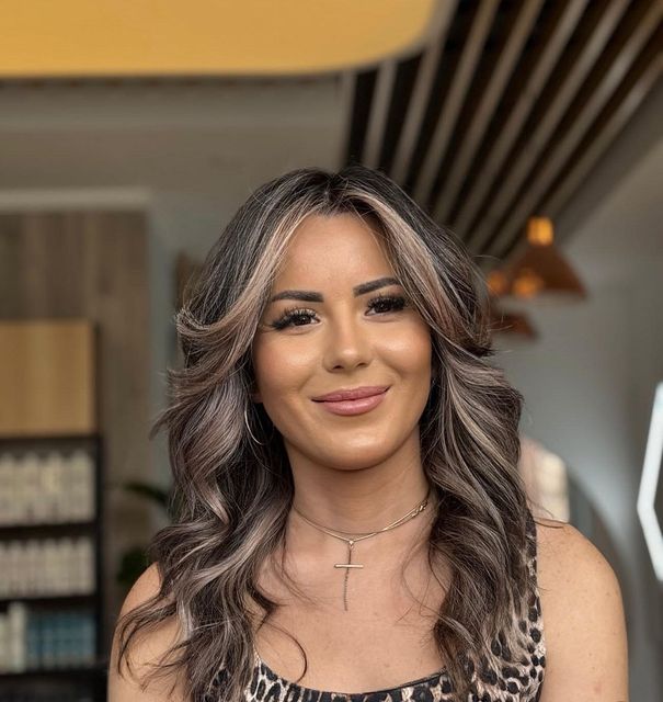 imagine galerie GLAMOUR SALON 2