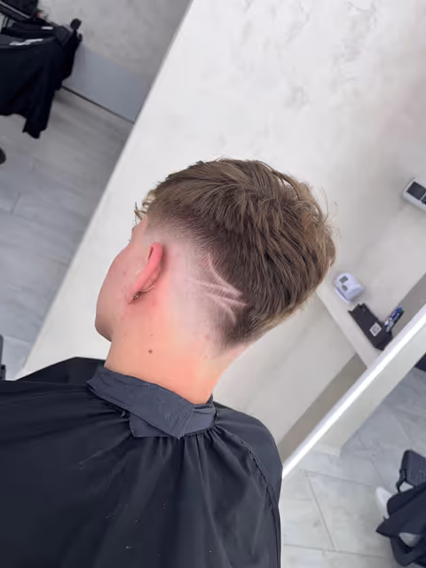imagine galerie Camilo🇨🇴Barber 2