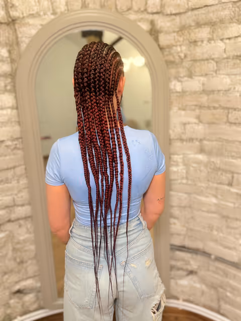 imagine galerie Kristina Hair Art 6