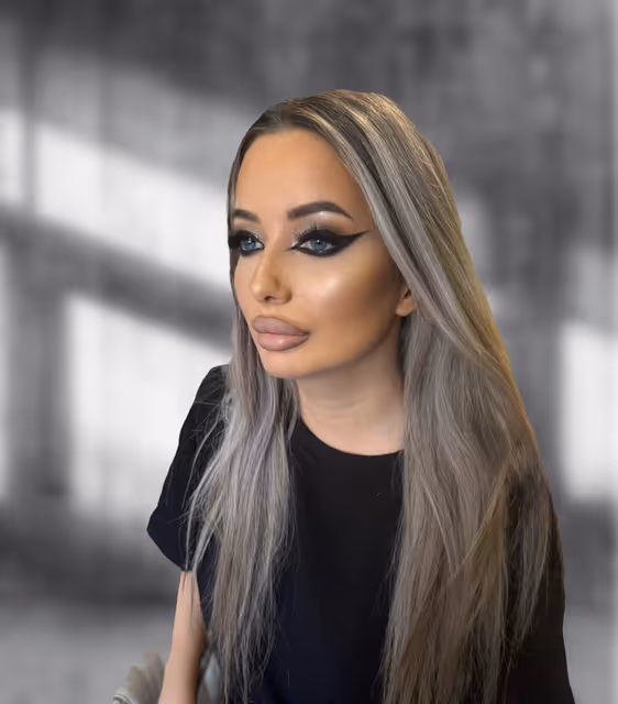 imagine galerie Karina Make-up Artist 2