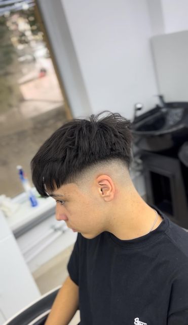 imagine galerie PSC the barber 1