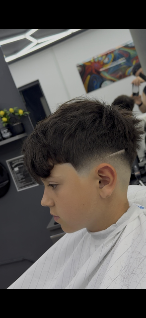 imagine galerie Elite Men BarberShop 1