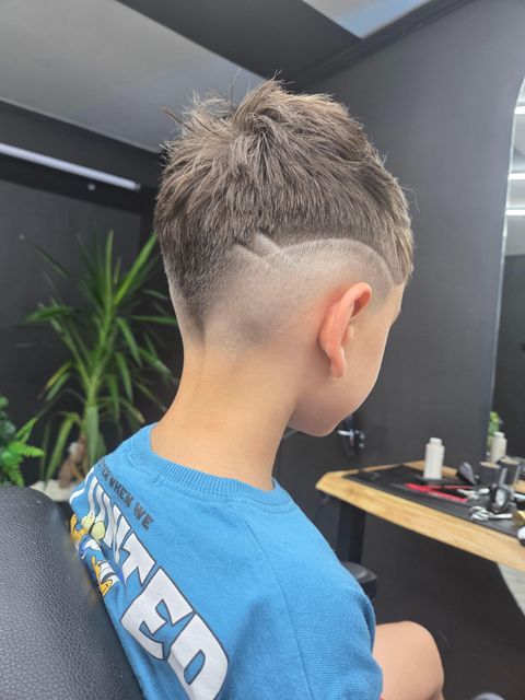 imagine galerie MG Barber Shop 3