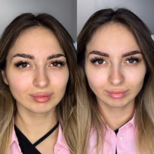 imagine galerie Cătălina Alexandru Brows&PMU 3
