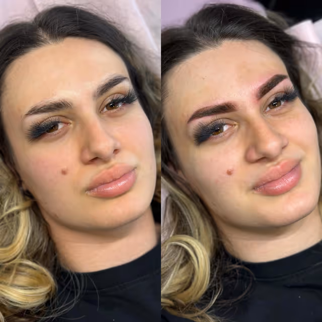 imagine galerie Cătălina Alexandru Brows&PMU 1