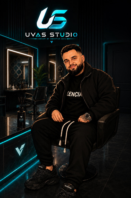 imagine galerie UVAS STUDIO concept by Sebastian Savu 2
