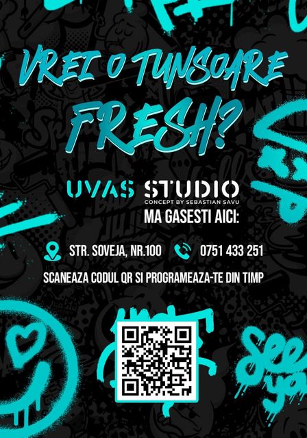 imagine galerie UVAS STUDIO concept by Sebastian Savu 5