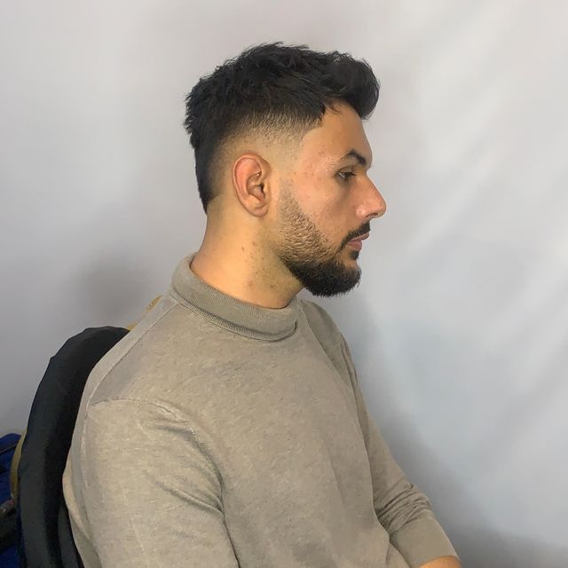 imagine galerie Sicarios Hair Studio Aurora 6