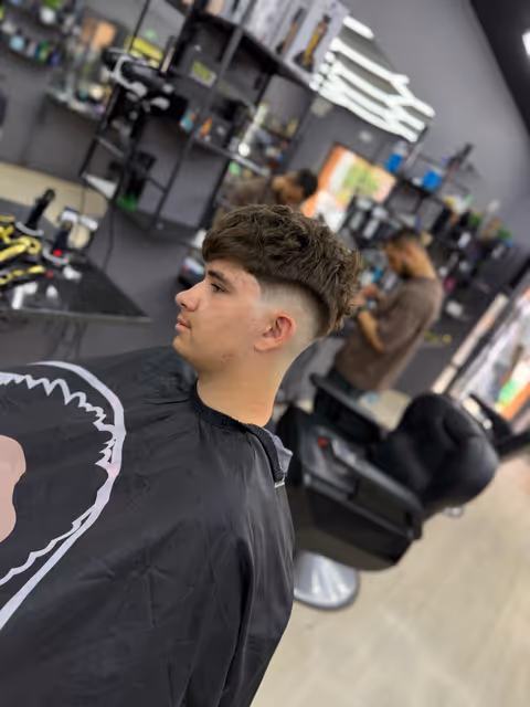 imagine galerie Barber By Mihai Radu 4