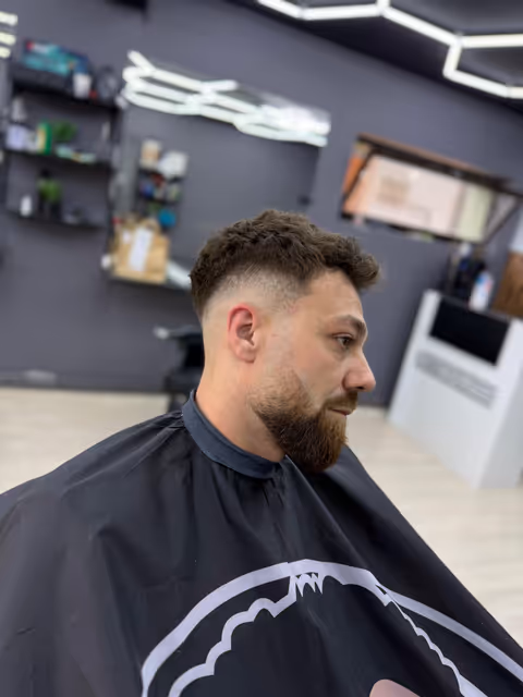 imagine galerie Barber By Mihai Radu 6