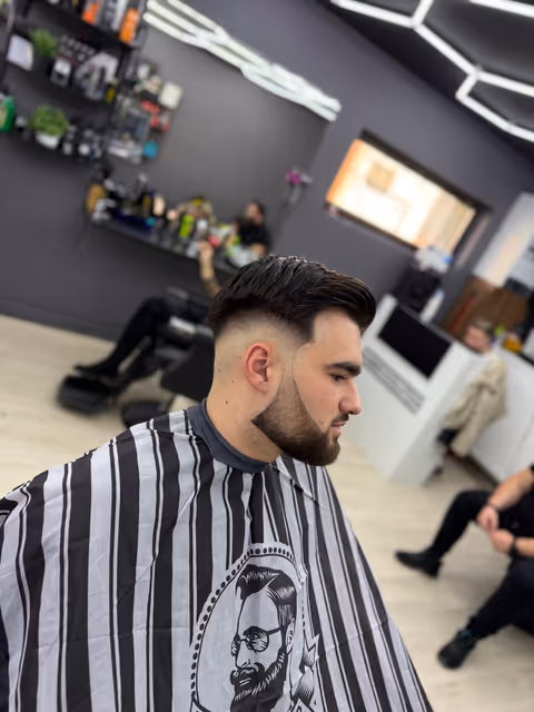 imagine galerie Barber By Mihai Radu 2