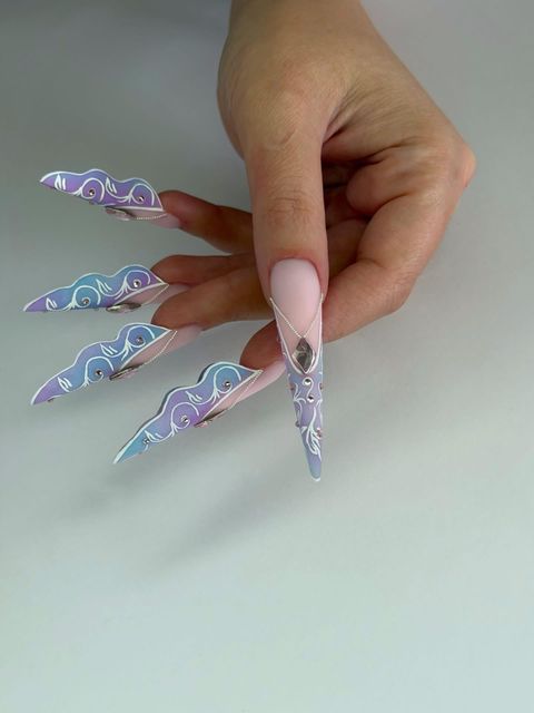 imagine galerie Nails by Denisa ✨ 2