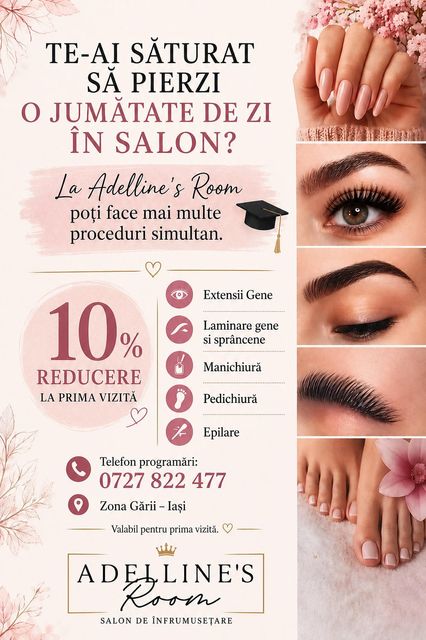 imagine galerie Adelline's Room 1