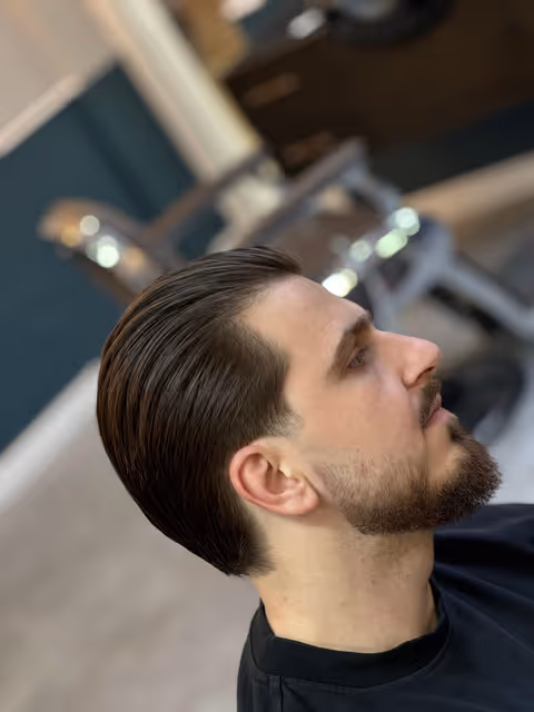 imagine galerie Barbershop by Niki 2