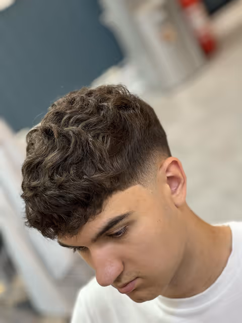 imagine galerie Barbershop by Niki 6