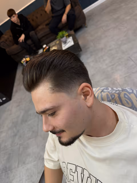 imagine galerie Barbershop by Niki 4