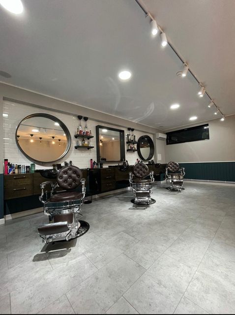 imagine galerie Barbershop by Niki 5