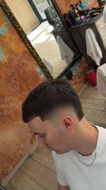 imagine galerie PanteTheBarberCluj 2