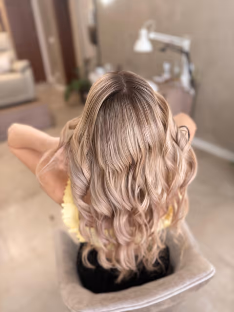 imagine galerie Nuțaș Alexandra Hairstylist 1