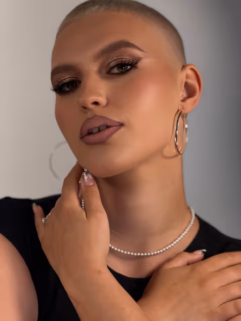 imagine galerie Roxana Labos Makeup & Brows 5