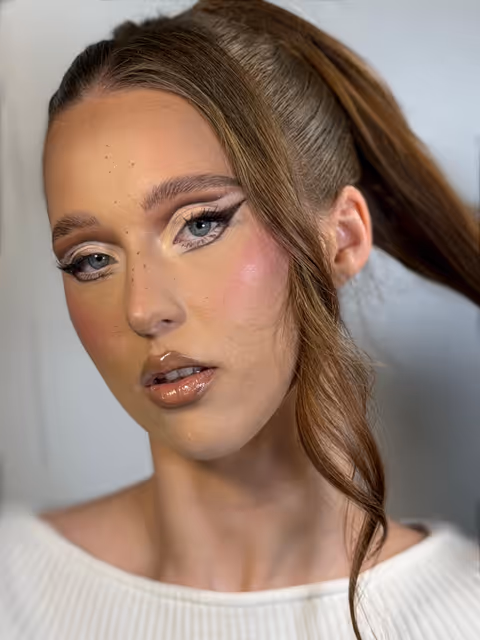 imagine galerie Roxana Labos Makeup & Brows 6