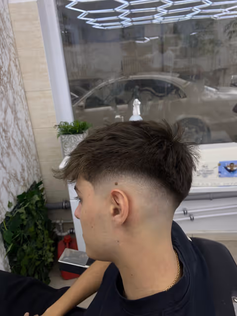imagine galerie PSC the barber 4