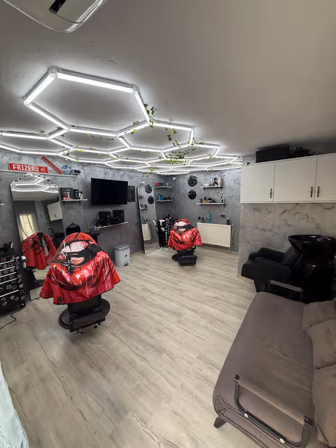 imagine galerie Original Barber  2