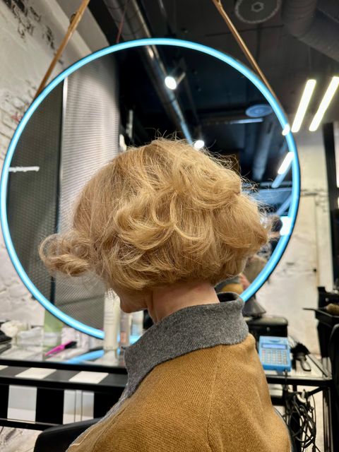 imagine galerie HAIRGONOMY 5