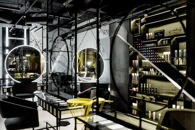imagine galerie HAIRGONOMY 3