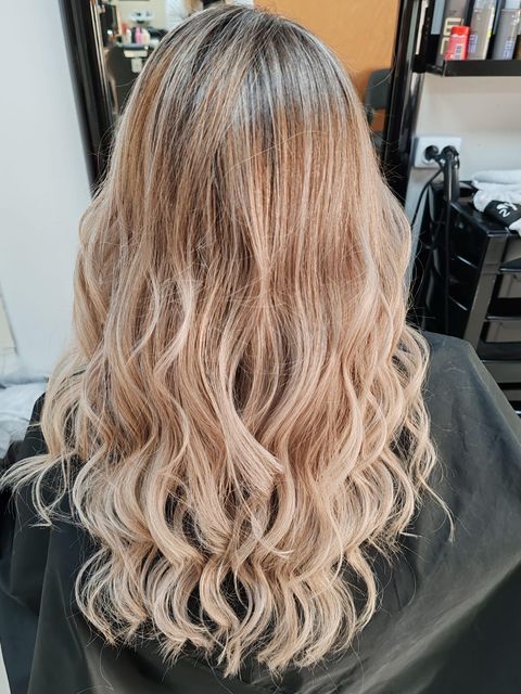imagine galerie Diamond Beauty & Barber 4