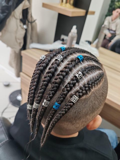 imagine galerie Diamond Beauty & Barber 3