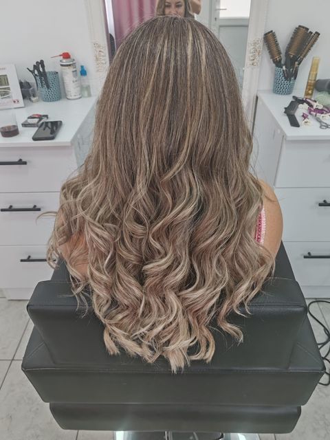 imagine galerie Diamond Beauty & Barber 6