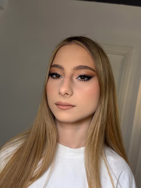 imagine galerie Make-up by Roxi Opritoiu 1