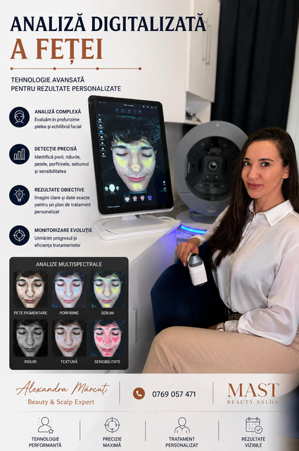 imagine galerie MAST Beauty Salon 2