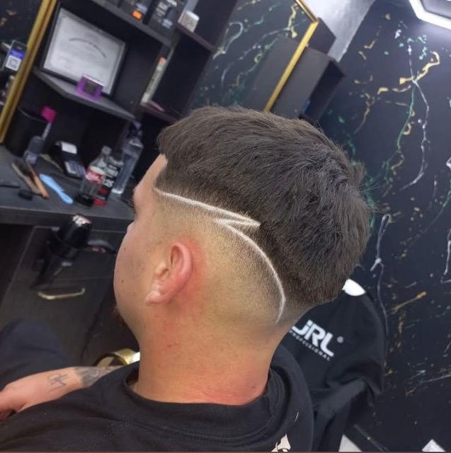 imagine galerie Barbershop Fresh Cut 5