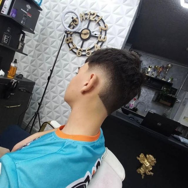 imagine galerie Barbershop Fresh Cut 6