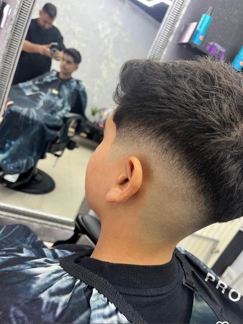 imagine galerie Barbershop Fresh Cut 4