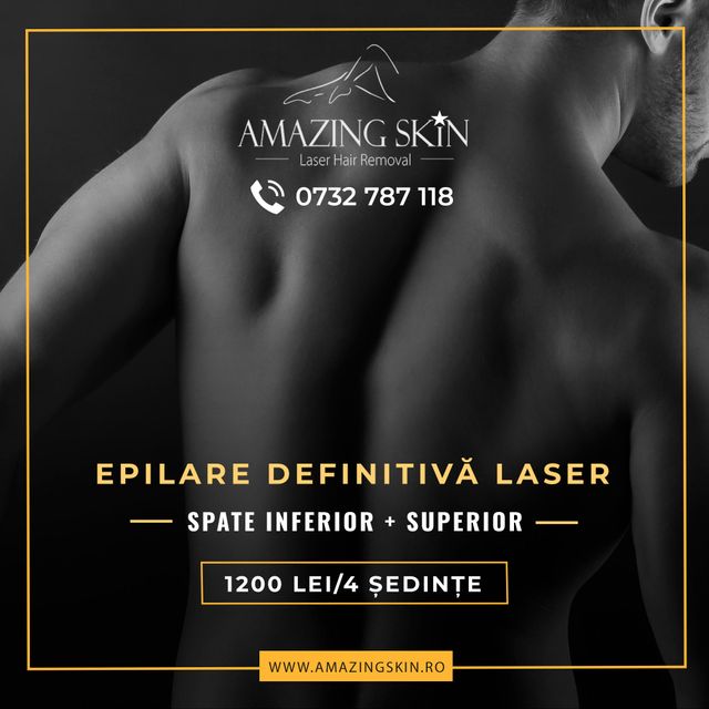 imagine galerie Amazing Skin Popesti Leordeni 5