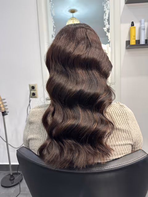 imagine galerie Moga Szidonia Makeup & Hair 4