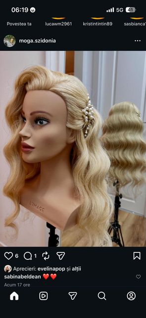 imagine galerie Moga Szidonia Makeup & Hair 6