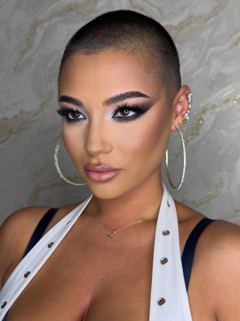 imagine galerie Eliza Rusu Makeup Artist 6