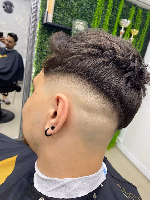 imagine galerie Barbershop Fresh Cut 1