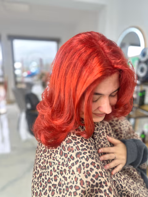 imagine galerie Mihaela Roxana Hairstylist 3